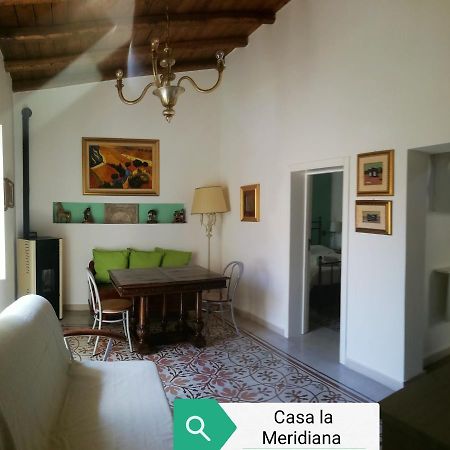 Casa La Meridiana Syracuse Exterior foto