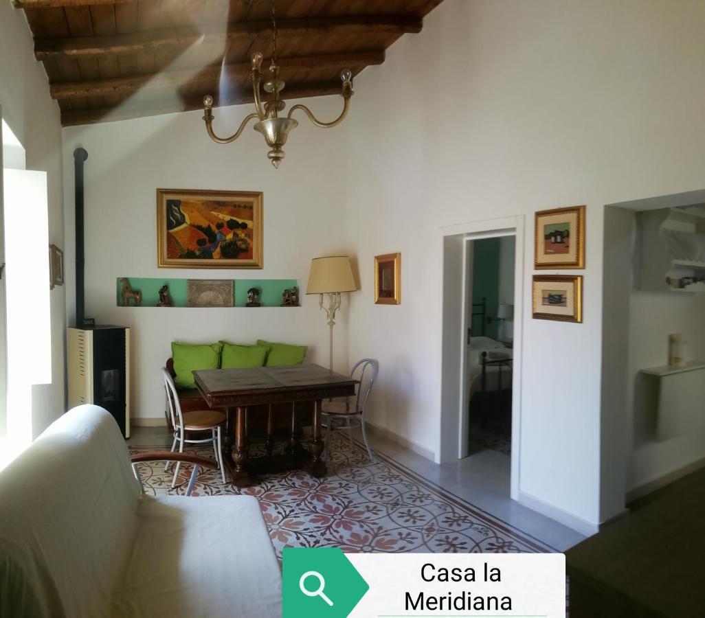 Casa La Meridiana Syracuse Exterior foto