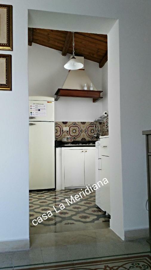 Casa La Meridiana Syracuse Exterior foto