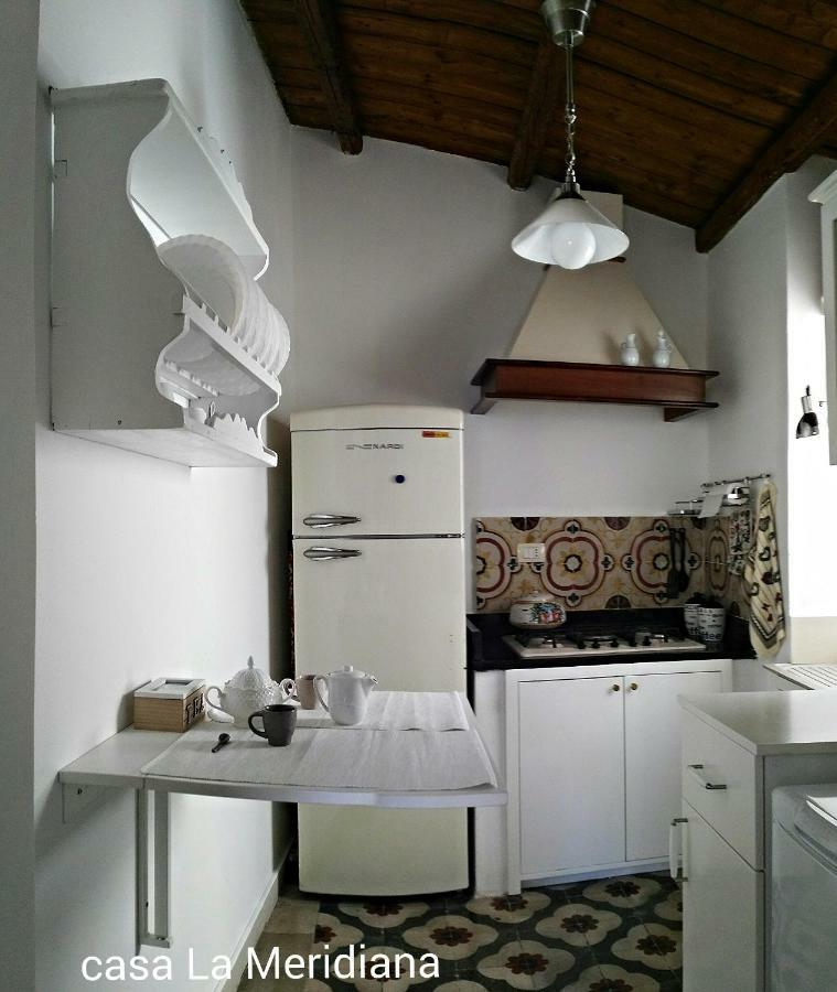 Casa La Meridiana Syracuse Exterior foto
