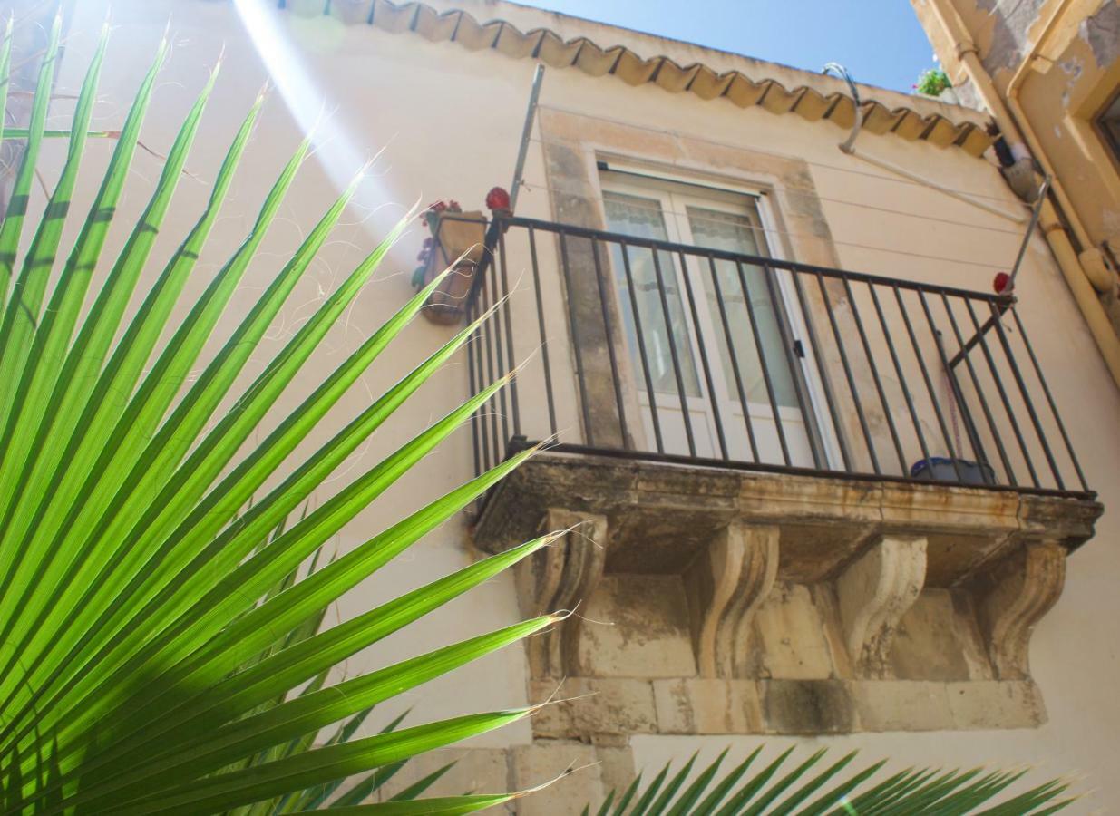 Casa La Meridiana Syracuse Exterior foto